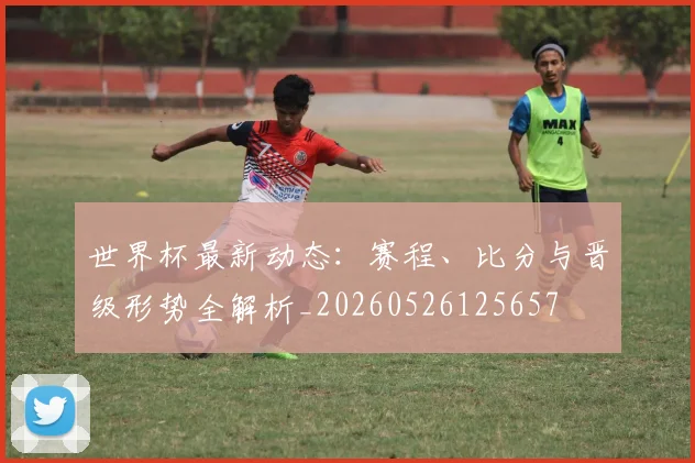 世界杯最新动态：赛程、比分与晋级形势全解析_20260526125657