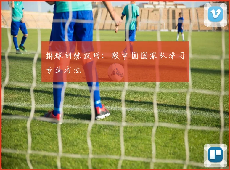 排球训练技巧：跟中国国家队学习专业方法